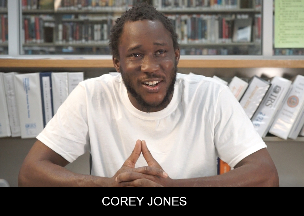 Corey Jones  – Developer behind The Seventy-Six